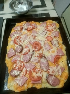 Выпечка к чаю