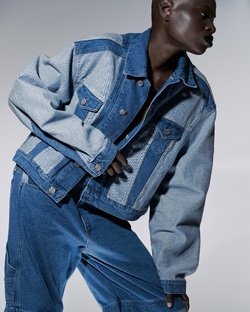 Деним навсегда