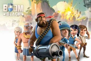 Boom Beach
