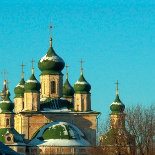 Переславль-Залесский
