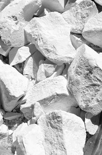 Природный мел