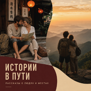 Истории в пути