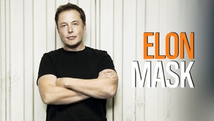 Илон Маск