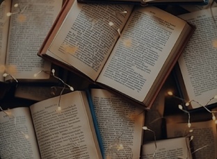 Читаю вслух книги стихи