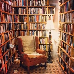 Книжная полка