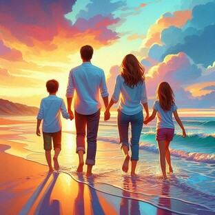 Мать и отец: их значение в формировании личности мальчиков и девочке