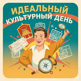 «Культурный марафон»