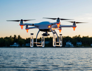 Дроны, квадрокоптеры, evtol и не только