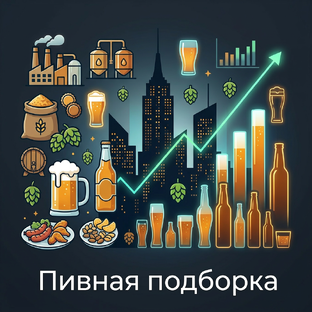 Пивная подборка