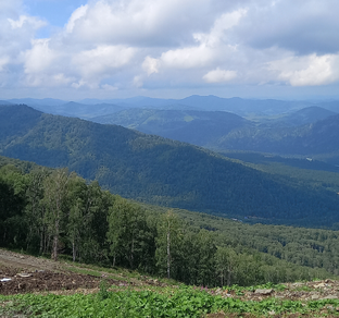 Горный Алтай