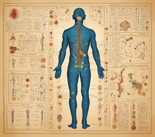 Целительные точки