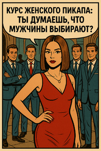 Курс женского пикапа