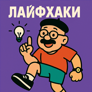 🧰 Лайфхаки