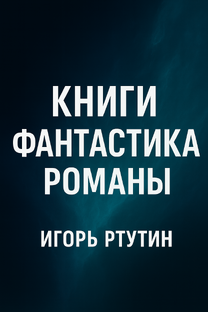 Книги фантастика романы 