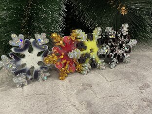 Елочные украшения 