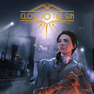 Close to the Sun • Русская озвучка • Прохождение без комментариев