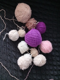 Ее , величество  варежка👑