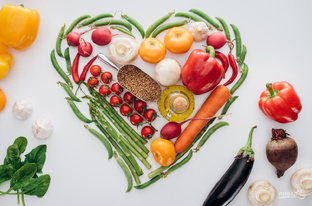 Полезные рецепты от органикМИРЪ. ПП-еда и сбалансированное питание 🥑