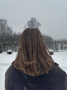 Баночки для волос 🚿