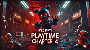 Poppy Playtime Chapter 4