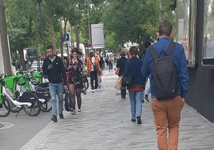 Мужчины и женщины, борьба противоположностей