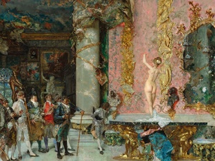 Испанская живопись