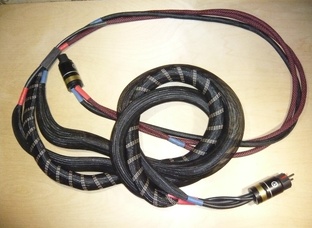 Сетевой тройной кабель