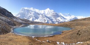 Непал. Кольцо Аннапурны в одиночку. 