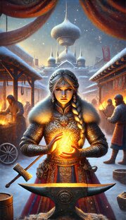 Любша- ковать судьбу или любовь