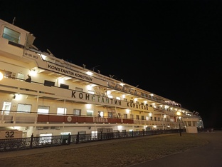 Осенний круиз на "Константине Короткове" 2025