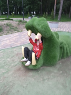 Выживание в природе 🚣