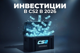 Инвестиции в CS2 в 2026