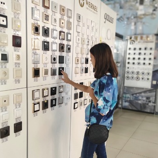 Электроустановочные изделия