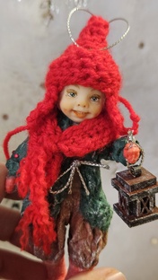 Лесной гномик