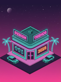 Тренды в дизайне