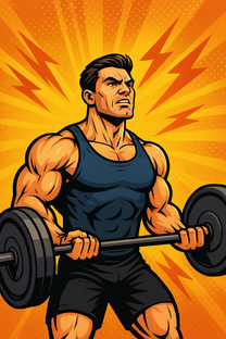 Бадибилдеры