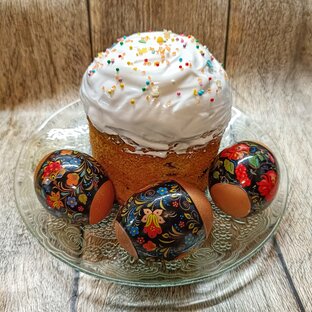 🧁Пасха