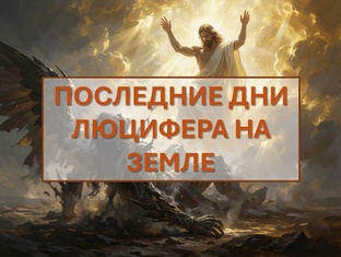 Последние дни Люцифера на Земле