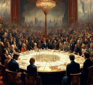 В ожидании боя