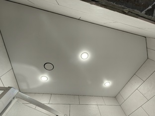 Натяжные потолки #натяжныепотолки