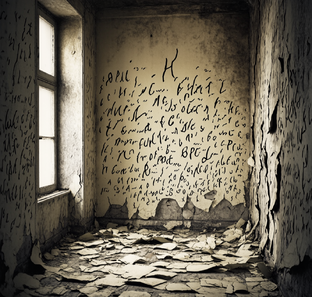 шёпоты в голове 