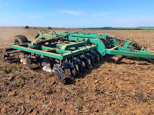 Бороны дисковые БДМ 