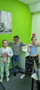 Летние каникулы- полезная неделя