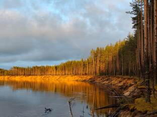 Путешествия по малым рекам