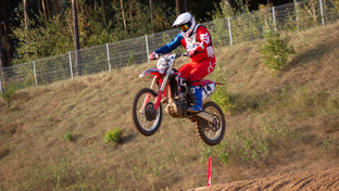 Мотокросс 