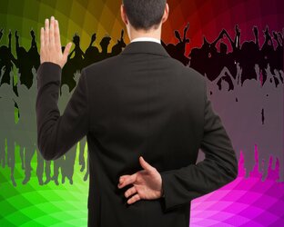 О политике и политиках своими словами