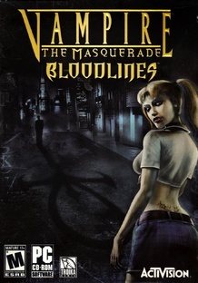 Vampire: The Masquerade — Bloodlines