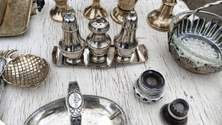 Тульская барахолка