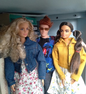 Мои Барбейки