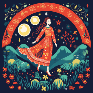 Волонтёры света